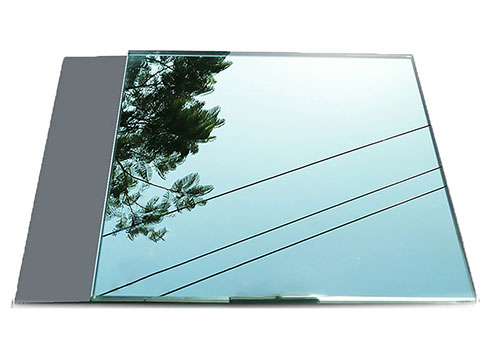 High Reflective Color Mirror Aluminum Coil